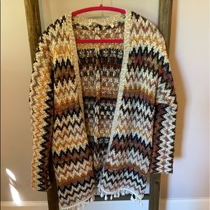 Soft Surroundings cardigan